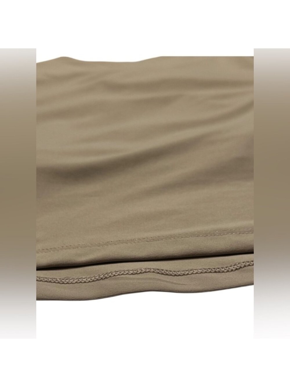 Crop Top Size Medium Savannah Grass - Picture 6 of 9